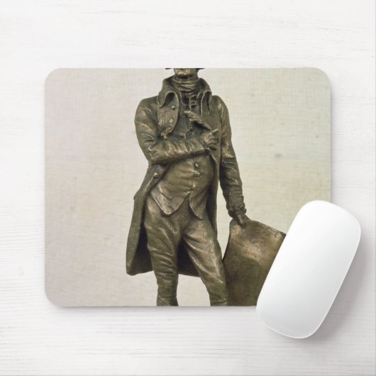 Thomas Jefferson Mousepad (Mit Mouse)