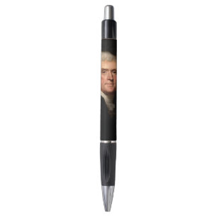 Thomas Jefferson Porträt Kugelschreiber