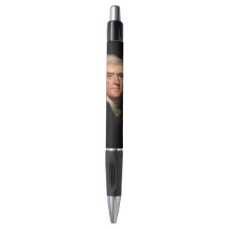 Thomas Jefferson Porträt Kugelschreiber