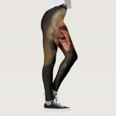 Thomas Jefferson Porträt Leggings (Rechts)