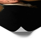Thomas Jefferson Poster (Ecke)