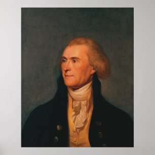 Thomas Jefferson Poster