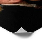 Thomas Jefferson Poster (Ecke)