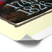 Thomas Jefferson Poster (Ecke)