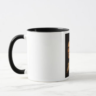 Thomas Jefferson Präsident Tasse