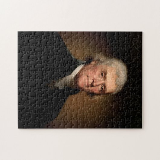 Thomas Jefferson Puzzle (Horizontal)