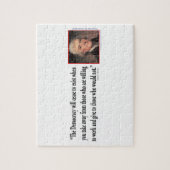 Thomas Jefferson Puzzle (Vertikal)