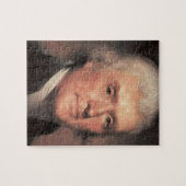 Thomas Jefferson Puzzle (Horizontal)