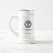 Thomas Jefferson Quote (Vigilance) Bierglas (Links)