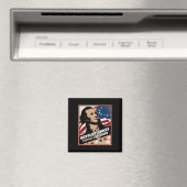 Thomas Jefferson Revolutionary Magnet (In Situ (Geschirrspüler))