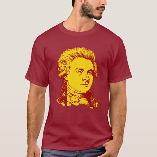 Thomas Jefferson T - Shirt (Vorderseite)