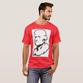Thomas Jefferson T-Shirt (Vorne ganz)