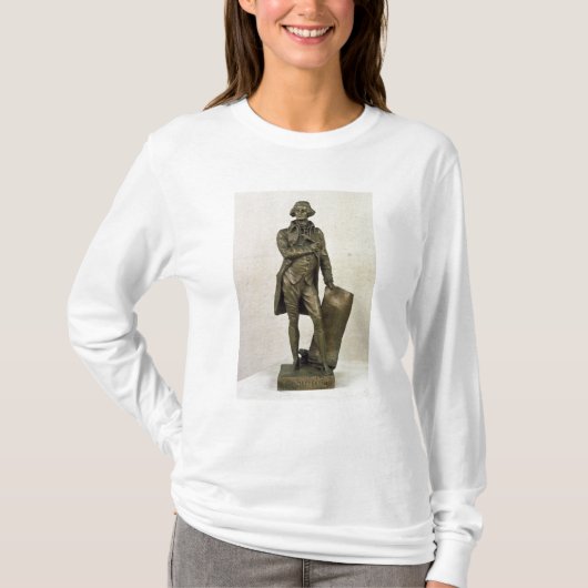 Thomas Jefferson T-Shirt (Vorderseite)