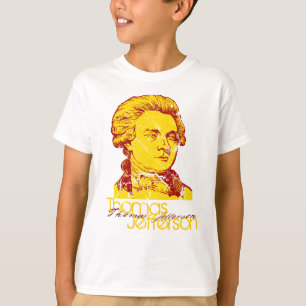 Thomas Jefferson T - Shirt