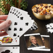 Thomas Jefferson Trickle Down Gifts & Cards Spielkarten (In Situ)