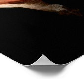 Thomas Jefferson - Zitat-Poster Poster (Ecke)