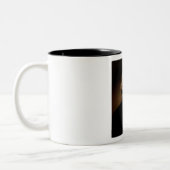 Thomas Jefferson Zweifarbige Tasse (Links)