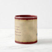 Thomas- Jeffersonkaffee-Tasse Tasse (Zentrum)