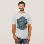 Thomas- JeffersonT - Shirt (Vorne ganz)
