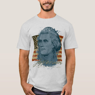 Thomas- JeffersonT - Shirt