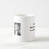 Thomas- Jeffersonzitat 9b Kaffeetasse (Mittel)