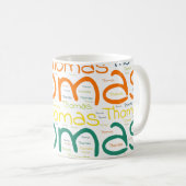 Thomas Kaffeetasse (VorderseiteRechts)