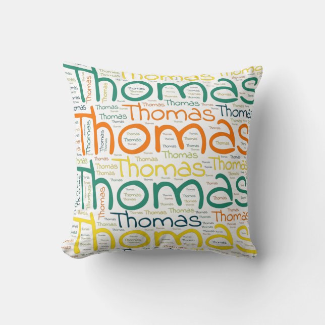 Thomas Kissen (Vorderseite)