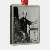 Thomas-Koch Ornament Aus Metall (Rechts)