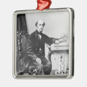 Thomas-Koch Ornament Aus Metall (Links)