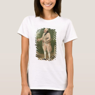 Thomas-König als Lord Ogleby (Öl auf Leinwand) T-Shirt