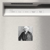 Thomas Liebe Peacock Magnet (In Situ (Geschirrspüler))