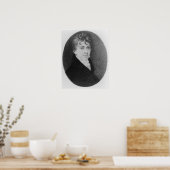 Thomas Liebe Peacock Poster (Küche)