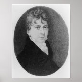 Thomas Liebe Peacock Poster (Vorne)