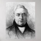 Thomas Liebe Peacock Poster (Vorne)