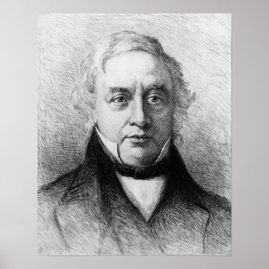 Thomas Liebe Peacock Poster (Vorne)