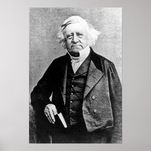 Thomas Liebe Peacock Poster (Vorne)