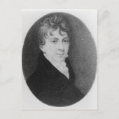 Thomas Liebe Peacock Postkarte (Vorderseite)