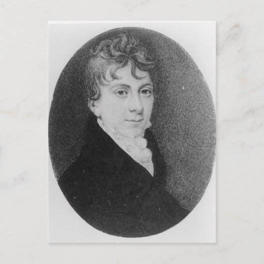 Thomas Liebe Peacock Postkarte (Vorderseite)