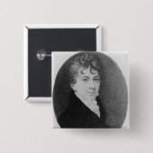 Thomas-Liebe-Pfau Button (Vorne & Hinten)