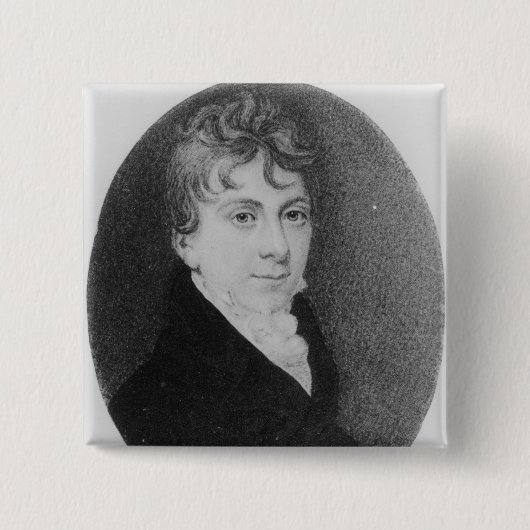 Thomas-Liebe-Pfau Button (Vorderseite)