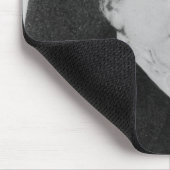 Thomas-Liebe-Pfau Mousepad (Ecke)