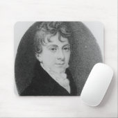 Thomas-Liebe-Pfau Mousepad (Mit Mouse)