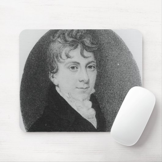 Thomas-Liebe-Pfau Mousepad (Mit Mouse)