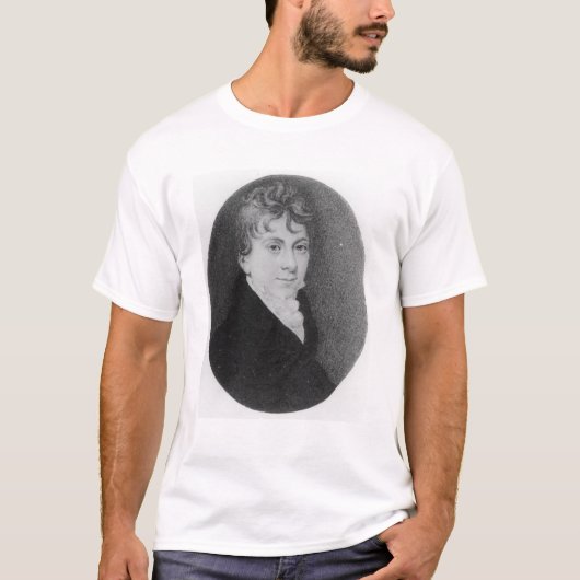 Thomas-Liebe-Pfau T-Shirt (Vorderseite)