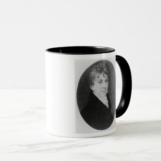 Thomas-Liebe-Pfau Tasse (VorderseiteRechts)