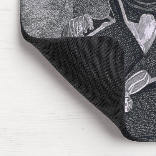 Thomas Macdonough (1783-1825) graviert von John B. Mousepad (Ecke)