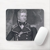 Thomas Macdonough (1783-1825) graviert von John B. Mousepad (Mit Mouse)