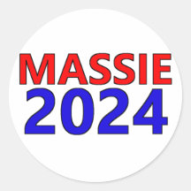 Thomas Massie für Präsident 2024