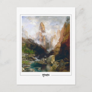 Thomas Moran #10 - Kunstpostkarte Postkarte