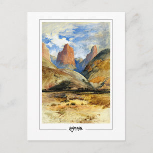 Thomas Moran #11 - Kunstpostkarte Postkarte